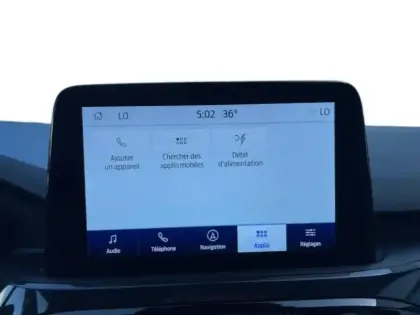 Photo 12 Ford Kuga  2.5 Duratec 190ch FHEV E85 ST-Line X BVA