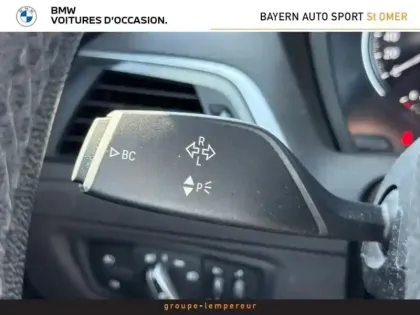 Photo 14 BMW Serie 1 Série 1 118i 136ch Business Design 5p Euro6d-T