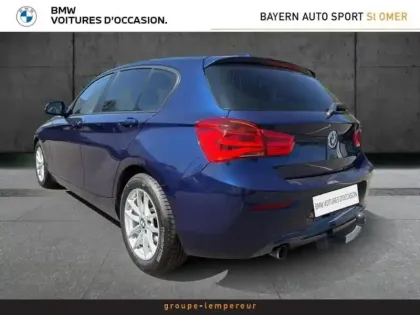 Photo 7 BMW Serie 1 Série 1 118i 136ch Business Design 5p Euro6d-T