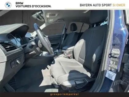 Photo 8 BMW Serie 1 Série 1 118i 136ch Business Design 5p Euro6d-T