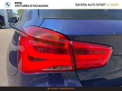 Photo 6 BMW Serie 1 Série 1 118i 136ch Business Design 5p Euro6d-T