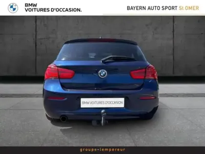 Photo 5 BMW Serie 1 Série 1 118i 136ch Business Design 5p Euro6d-T