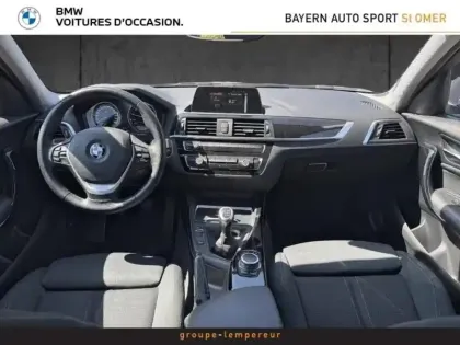 Photo 10 BMW Serie 1 Série 1 118i 136ch Business Design 5p Euro6d-T