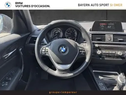 Photo 11 BMW Serie 1 Série 1 118i 136ch Business Design 5p Euro6d-T