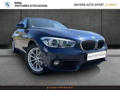 Photo Bmw Serie 1 Business Design