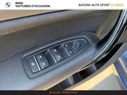 Photo 9 BMW Serie 1 Série 1 118i 136ch Business Design 5p Euro6d-T