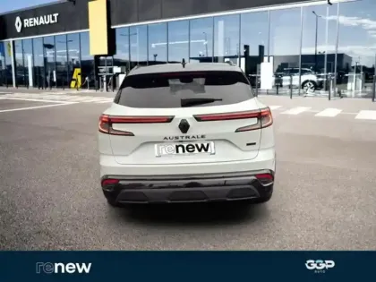 Photo 11 Renault Austral  1.2 E-Tech full hybrid 200ch Techno esprit Alpine