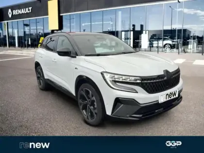 Photo 14 Renault Austral  1.2 E-Tech full hybrid 200ch Techno esprit Alpine