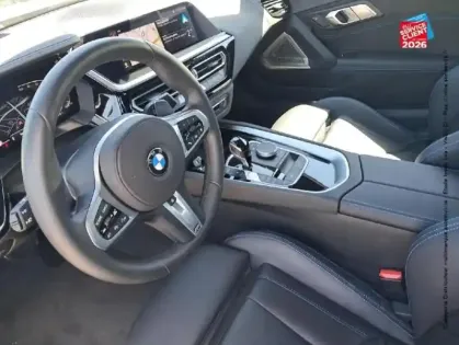 Photo 14 BMW Z4  Roadster sDrive20iA 197ch M Sport