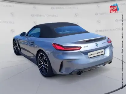Photo 7 BMW Z4  Roadster sDrive20iA 197ch M Sport