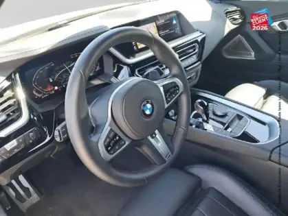 Photo 11 BMW Z4  Roadster sDrive20iA 197ch M Sport