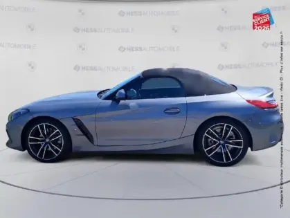 Photo 8 BMW Z4  Roadster sDrive20iA 197ch M Sport