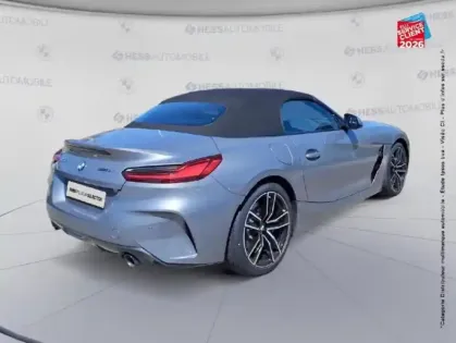 Photo 5 BMW Z4  Roadster sDrive20iA 197ch M Sport