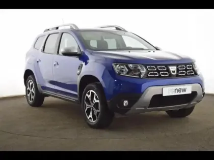 Photo Dacia Duster Prestige
