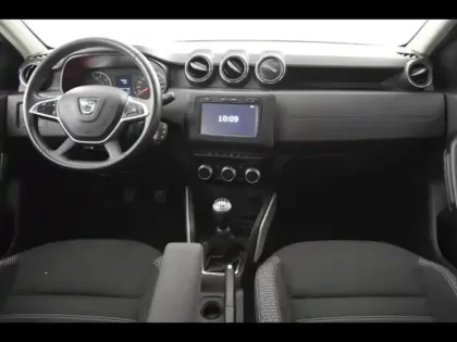 Photo 12 Dacia Duster  1.5 Blue dCi 115ch Prestige 4x2