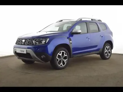 Photo 11 Dacia Duster  1.5 Blue dCi 115ch Prestige 4x2