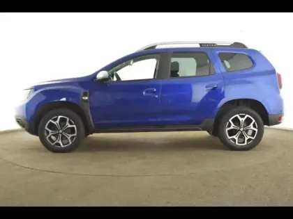 Photo 5 Dacia Duster  1.5 Blue dCi 115ch Prestige 4x2