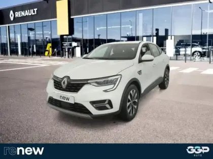 Photo Renault Arkana Equilibre