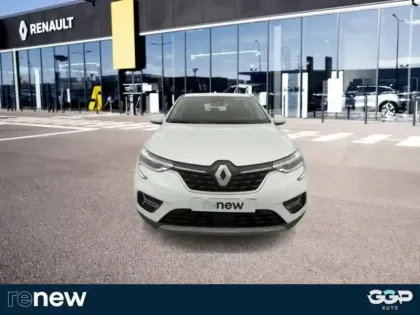 Photo 5 Renault Arkana  1.6 E-Tech hybride 145ch Equilibre -22