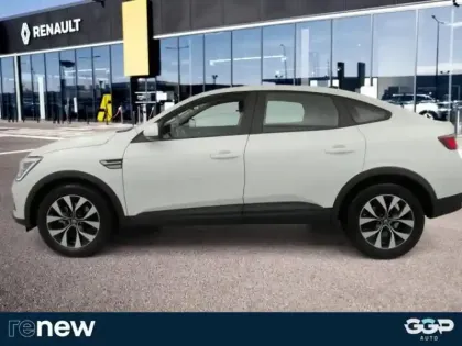 Photo 10 Renault Arkana  1.6 E-Tech hybride 145ch Equilibre -22