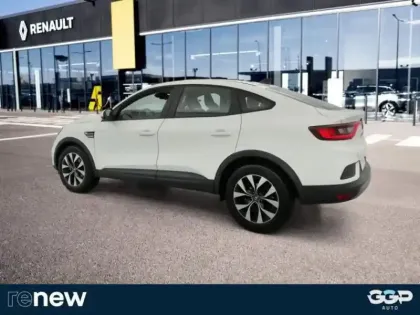 Photo 9 Renault Arkana  1.6 E-Tech hybride 145ch Equilibre -22
