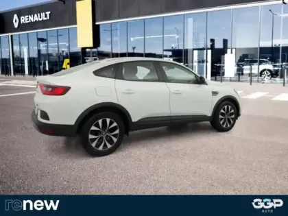 Photo 7 Renault Arkana  1.6 E-Tech hybride 145ch Equilibre -22