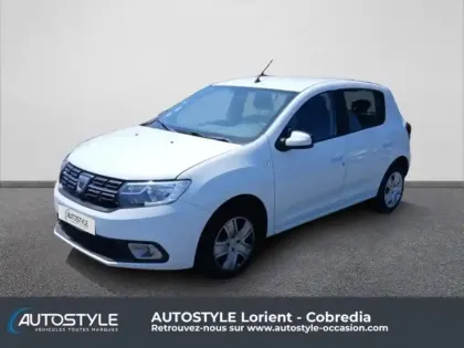 Photo Dacia Sandero City+