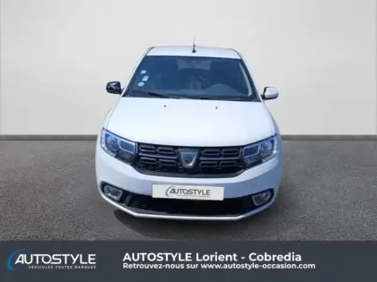 Photo 11 Dacia Sandero  1.0 SCe 75ch City+