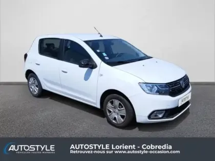 Photo 9 Dacia Sandero  1.0 SCe 75ch City+