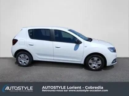 Photo 7 Dacia Sandero  1.0 SCe 75ch City+