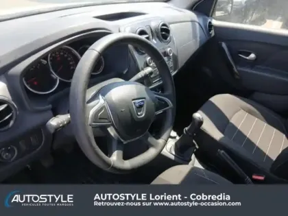 Photo 14 Dacia Sandero  1.0 SCe 75ch City+