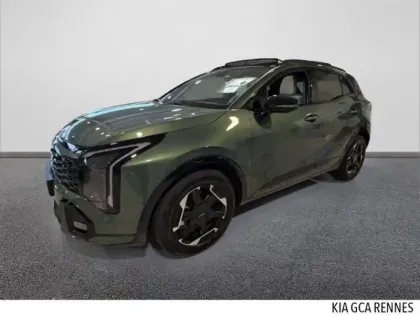 Photo Kia Sportage Gt-line Premium