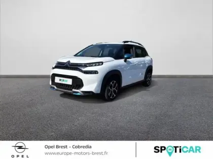 Photo Citroën C3 Aircross Shine