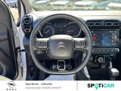 Photo 7 Citroën C3 Aircross  PureTech 110ch S&S Shine
