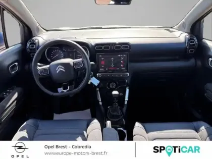 Photo 6 Citroën C3 Aircross  PureTech 110ch S&S Shine