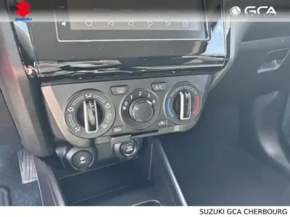 Photo 10 Suzuki Swift  1.2 Dualjet Hybrid 83ch Privilège AllGrip
