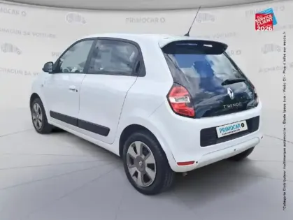 Photo 8 Renault Twingo  1.0 SCe 70ch Zen Euro6c