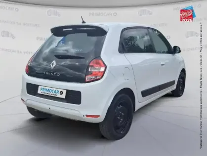 Photo 6 Renault Twingo  1.0 SCe 70ch Zen Euro6c