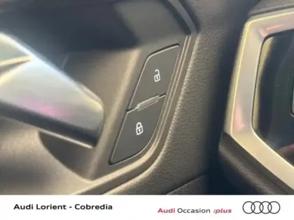 Photo 14 Audi Q3  Sportback 35 TDI 150ch S line S tronic 7