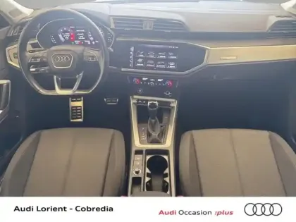 Photo 5 Audi Q3  Sportback 35 TDI 150ch S line S tronic 7