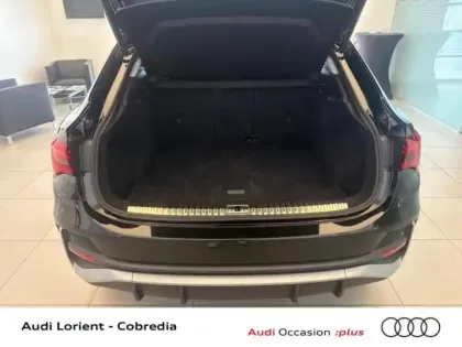 Photo 8 Audi Q3  Sportback 35 TDI 150ch S line S tronic 7