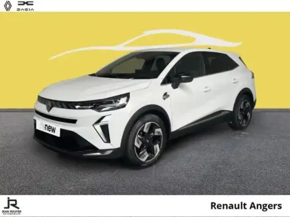 Photo Renault Symbioz Techno