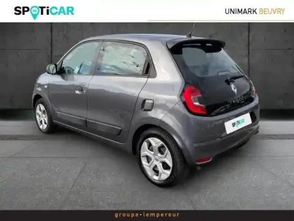Photo 7 Renault Twingo  1.0 SCe 65ch Life - 21MY