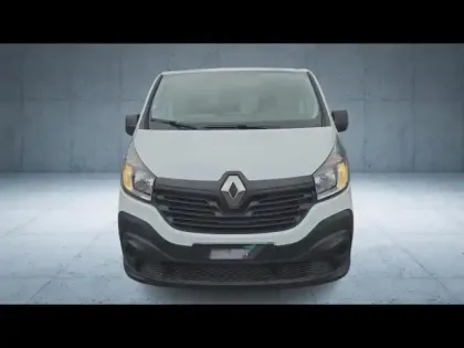 Photo 8 Renault Trafic  Fg L1H1 1000 1.6 dCi 120ch Confort Euro6