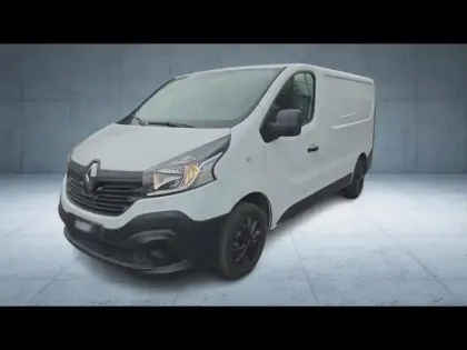 Photo Renault Trafic Confort