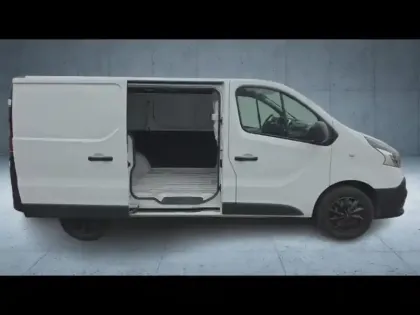 Photo 6 Renault Trafic  Fg L1H1 1000 1.6 dCi 120ch Confort Euro6