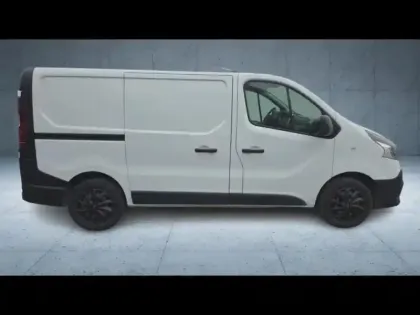 Photo 5 Renault Trafic  Fg L1H1 1000 1.6 dCi 120ch Confort Euro6