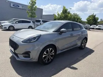Photo Ford Puma St-line