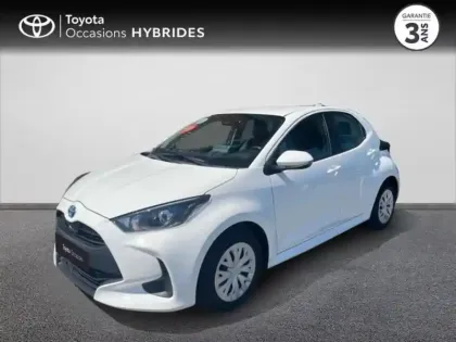Photo Toyota Yaris Dynamic
