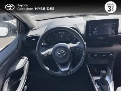 Photo 8 Toyota Yaris  116h Dynamic 5p MY22